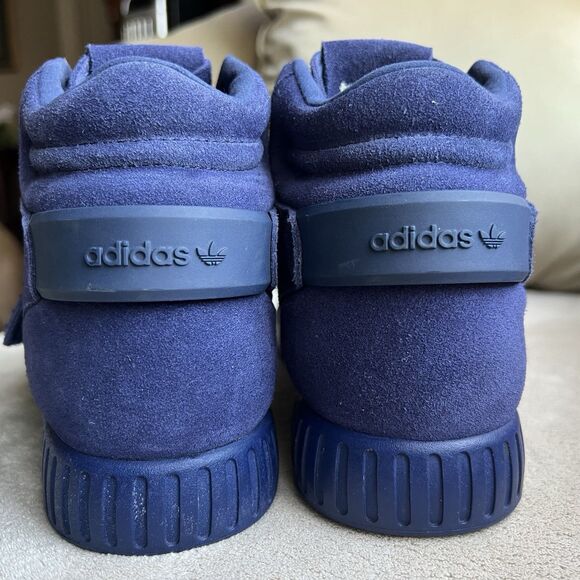 Adidas Tubular Invader Strap Dark Blue Sneakers Men 6 Athleisure Casual‎ Classic main image 15